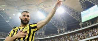 بنزيمة يتخذ قرارًا جريئًا: الاتحاد السعودي يضع ساديو ماني في عين الاعتبار لتحقيق طموحاته بالفوز باللقب