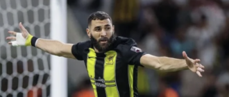 الاتحاد يستعيد توازنه بالفوز على التعاون برباعية في اللحظات الأخيرة