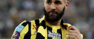 بنزيمة وعوار يقودان الاتحاد لفوز دراماتيكي في الدوري السعودي