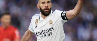 قبل 15 عامًا: بنزيمة يسجل هدفه الأول مع ريال مدريد