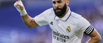 كيليان مبابي يعادل رقم بنزيمة في تسجيل ركلات الجزاء مع ريال مدريد