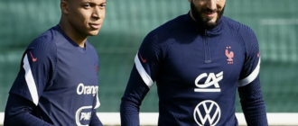 بنزيمة يحلل التحديات التكتيكية التي يواجهها مبابي في ريال مدريد