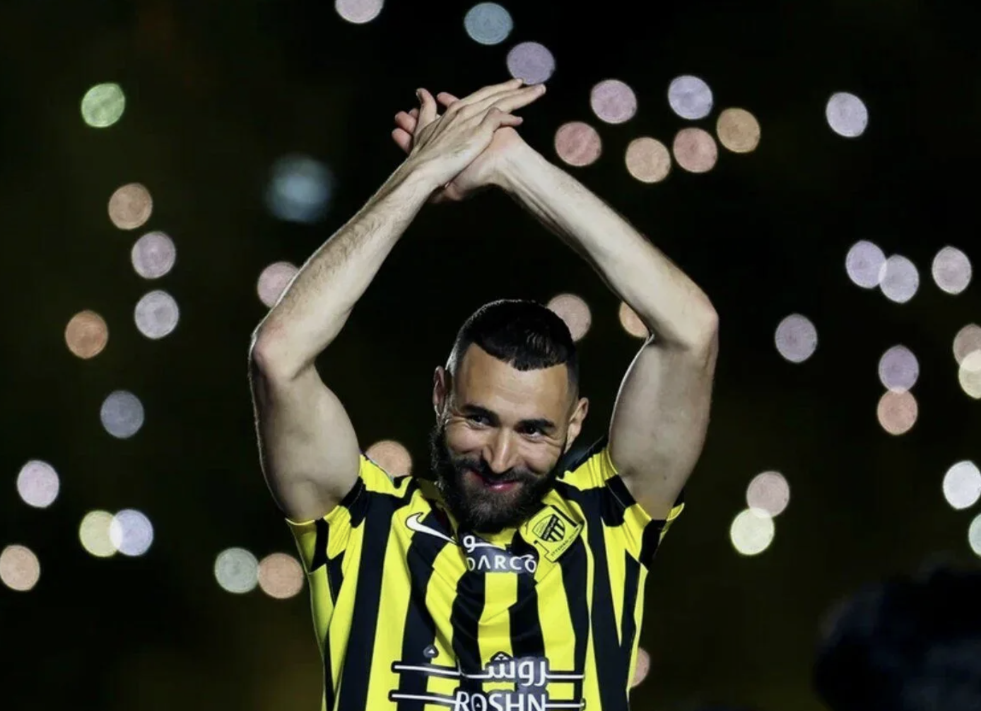 كريم بنزيمة