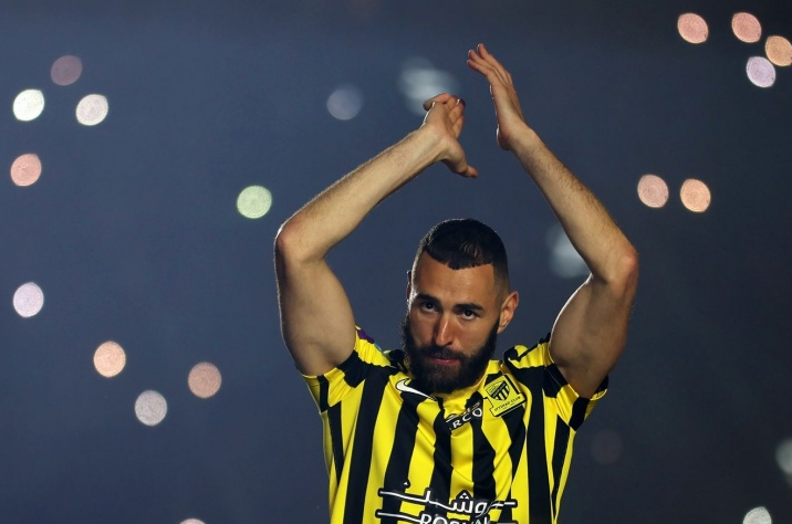 بنزيمة قد ينهي مسيرته في نهاية هذا الموسم-ريليفو