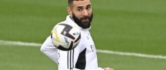 كرر مبابي إنجازا نادرا في ريال مدريد لم يحققه سوى بنزيمة في السابق