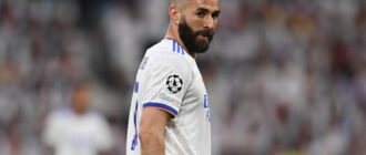 كشاف ريال مدريد السابق: تحت قيادة رونالدو وبنزيمة وبيل ، كان فينيسيوس ورودريجو يجلسان على مقاعد البدلاء