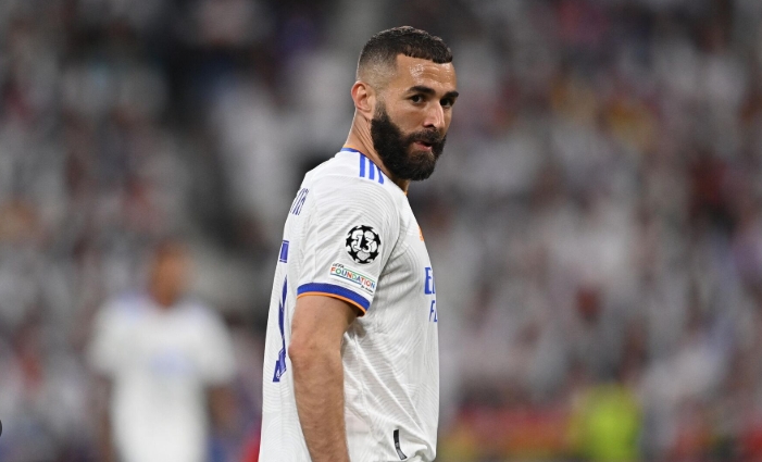 كشاف ريال مدريد السابق: تحت قيادة رونالدو وبنزيمة وبيل ، كان فينيسيوس ورودريجو يجلسان على مقاعد البدلاء