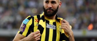 تحدث بنزيمة عن زيارة موقع ريال مدريد قبل نهائي 1/2 من كأس السوبر الإسباني