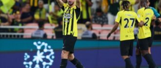 وغاب الاتحاد عن الفوز في الجولة الثانية على التوالي ، حيث تلقى شباكه في الدقيقة 90 + 7