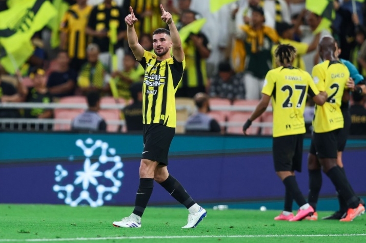 وغاب الاتحاد عن الفوز في الجولة الثانية على التوالي ، حيث تلقى شباكه في الدقيقة 90 + 7