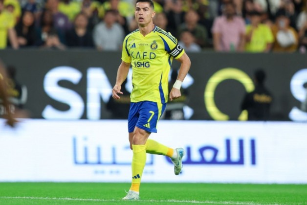رونالدو ، 40 عاما ، هو هداف الدوري السعودي للمحترفين ، وسجل 23 هدفا في 26 مباراة