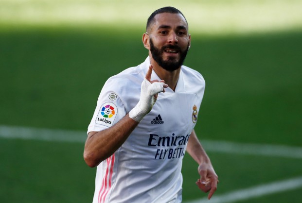 كريم بنزيمة يقارن الاتحاد مع ريال مدريد