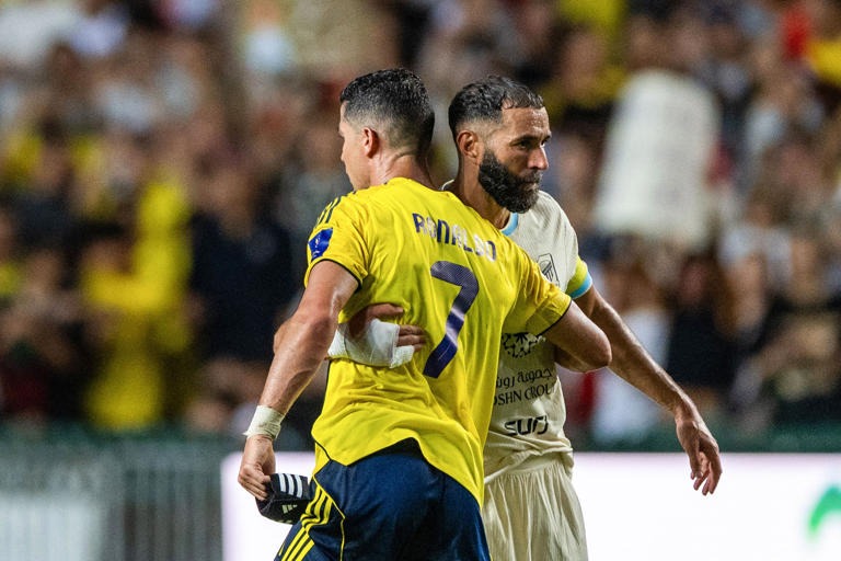 بنزيمة: الاتحاد هو الفريق المستهدف في الدوري السعودي
