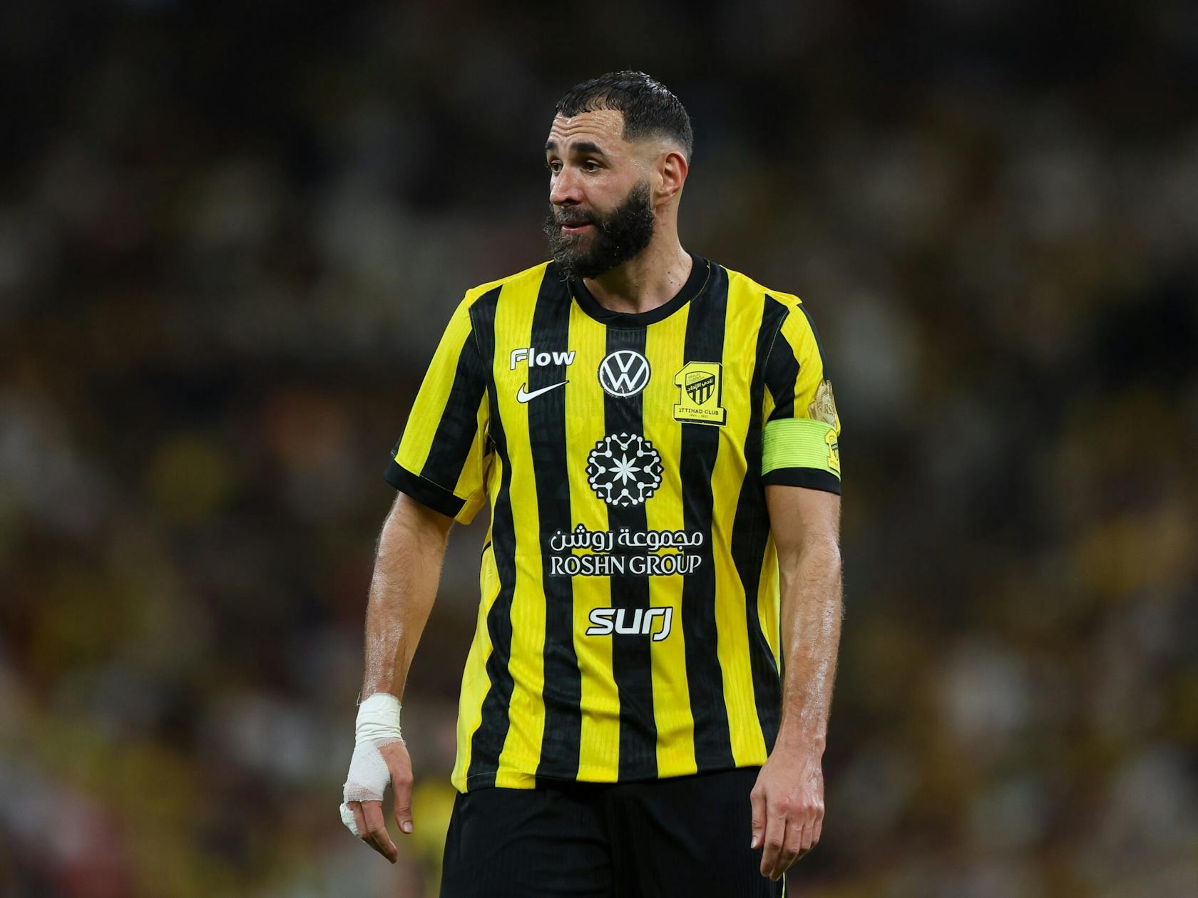 عودة بنزيمة إلى ريال مدريد تتصدر المشهد الإعلامي