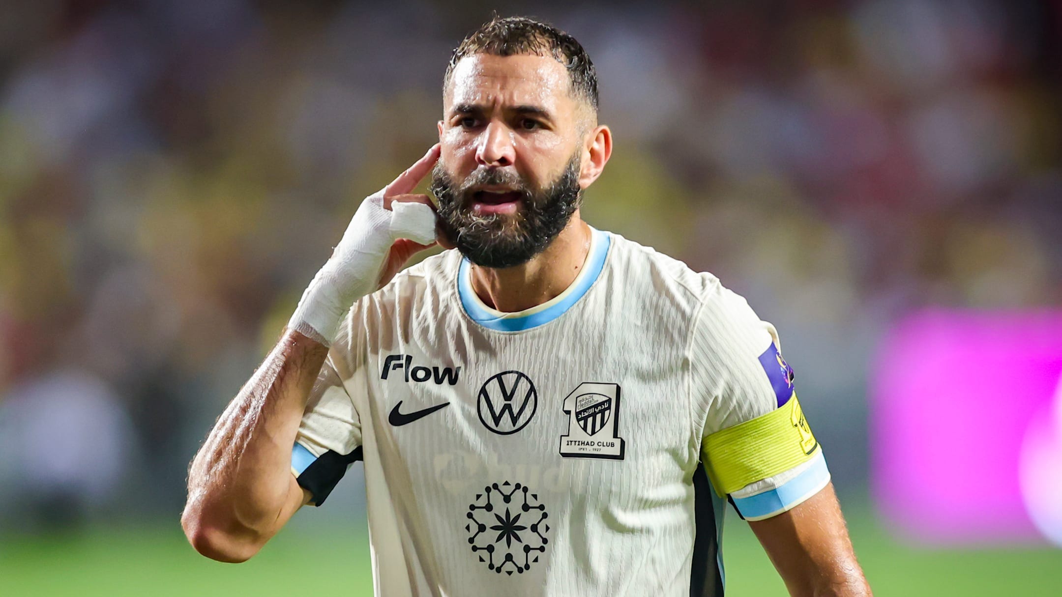 بنزيما يحدد الخلل الكبير في فريق ريال مدريد الحالي